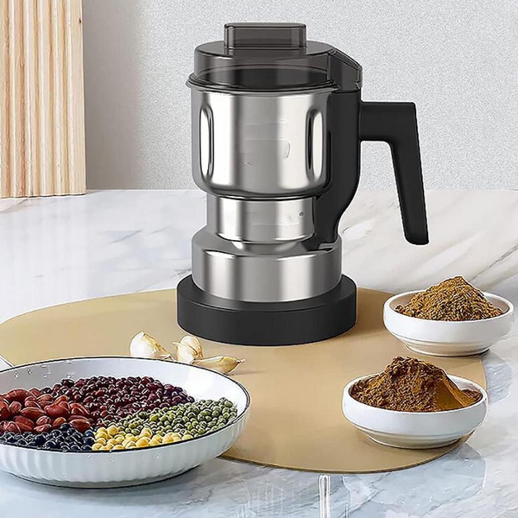 Ba dòng máy xay bột chính: máy xay khô, máy xay nước và máy đa năng công nghiệp.