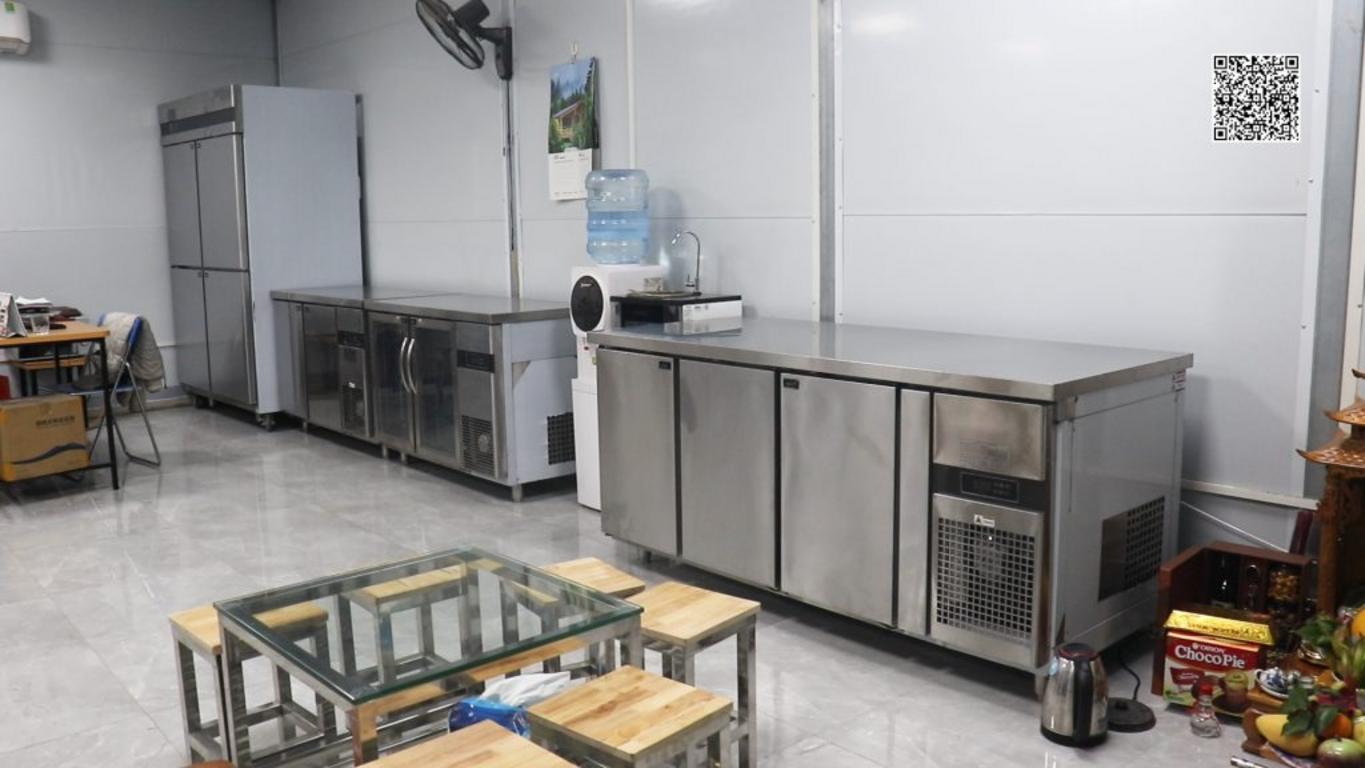 Các loại thiết bị lạnh công nghiệp rất đa dạng, đáp ứng nhiều nhu cầu khác nhau.