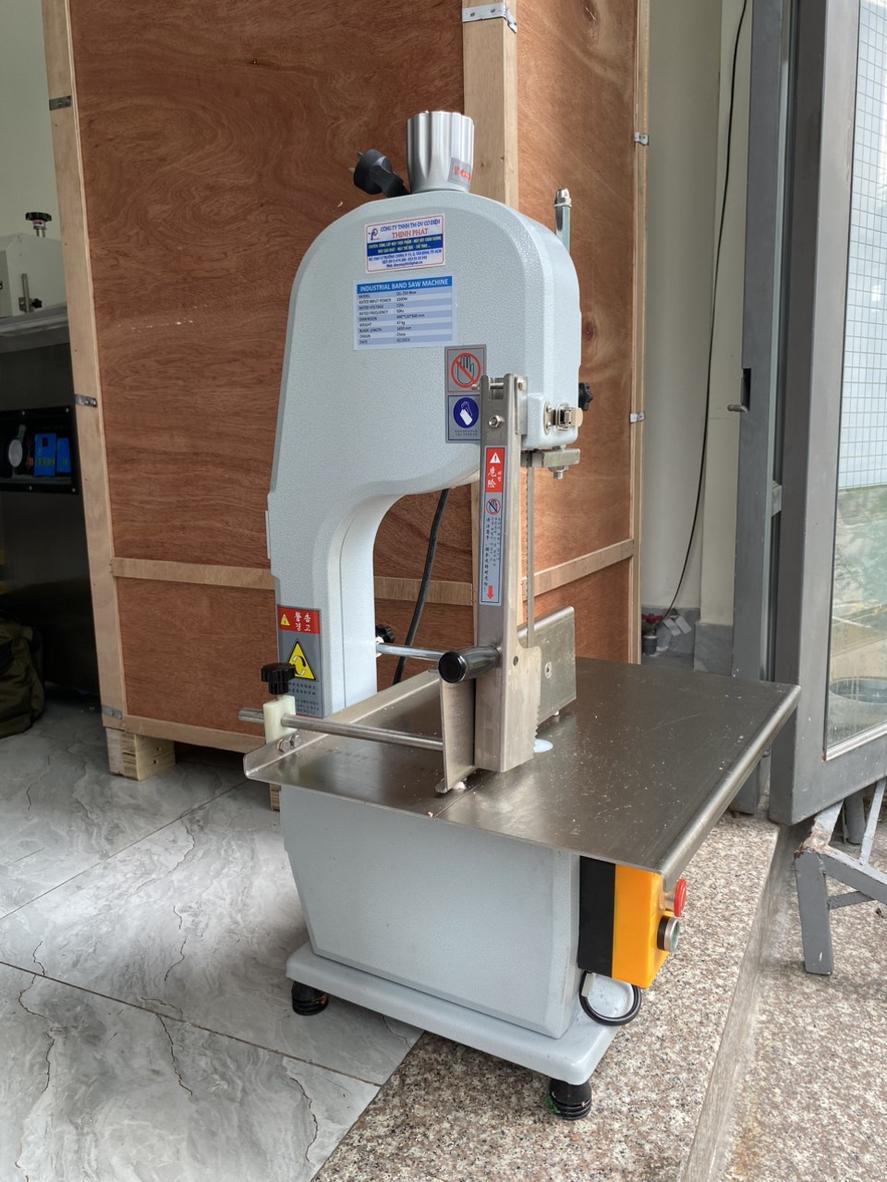 Dải sản phẩm máy cưa xương từ mini đến công nghiệp của Cơ Khí Hải Minh.