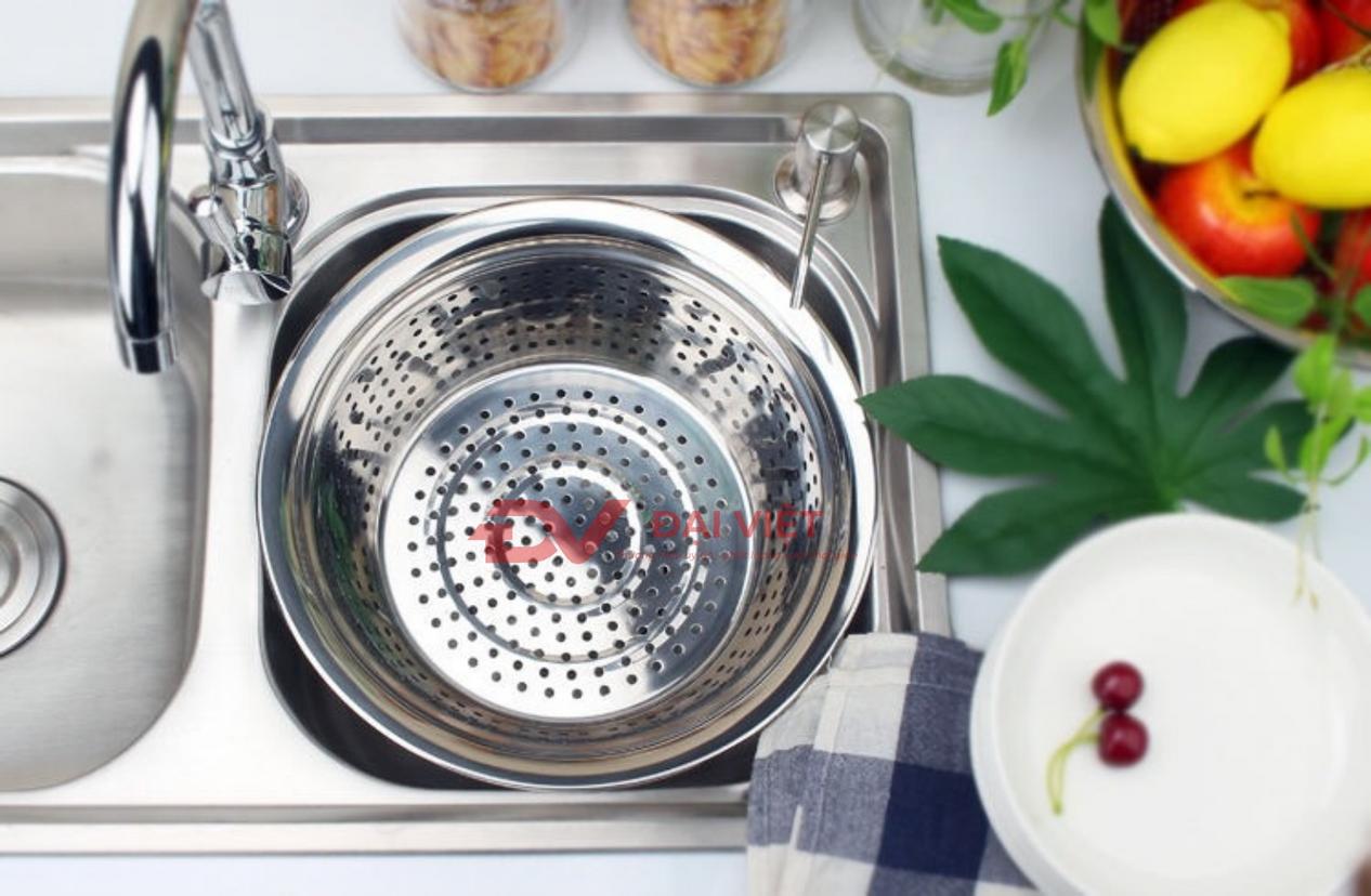 Đa dạng các nhóm sản phẩm đồ gia dụng inox cho mọi nhu cầu của bếp.