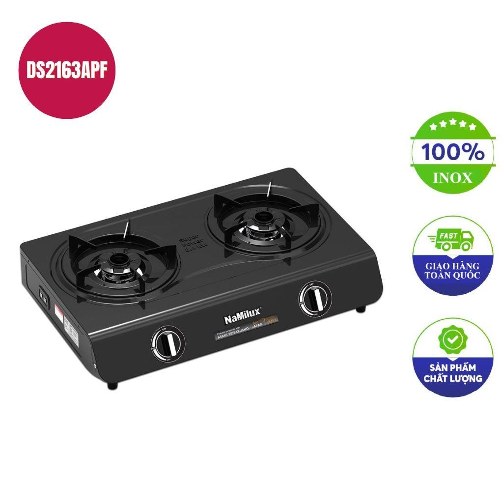 Sơ đồ chi tiết cấu tạo bên trong của bếp gas dương với các bộ phận chính.