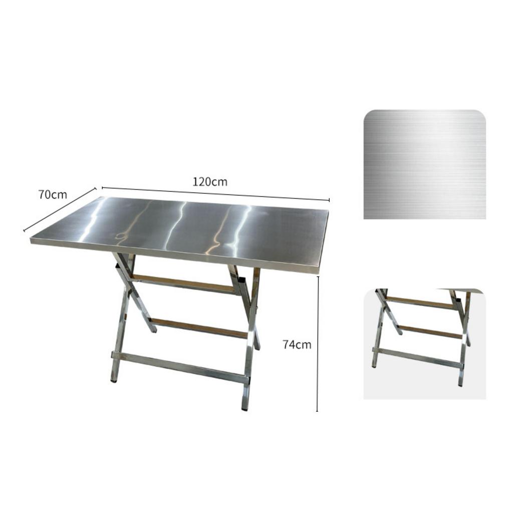 Kiểm tra kỹ lưỡng các chi tiết kỹ thuật là bước quan trọng trước khi quyết định mua bàn inox.