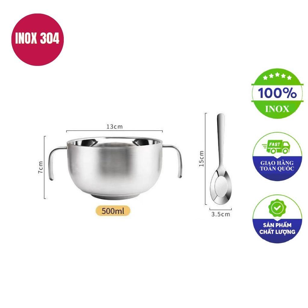 Các yếu tố kỹ thuật cần xem xét khi đặt hàng chén inox số lượng lớn.