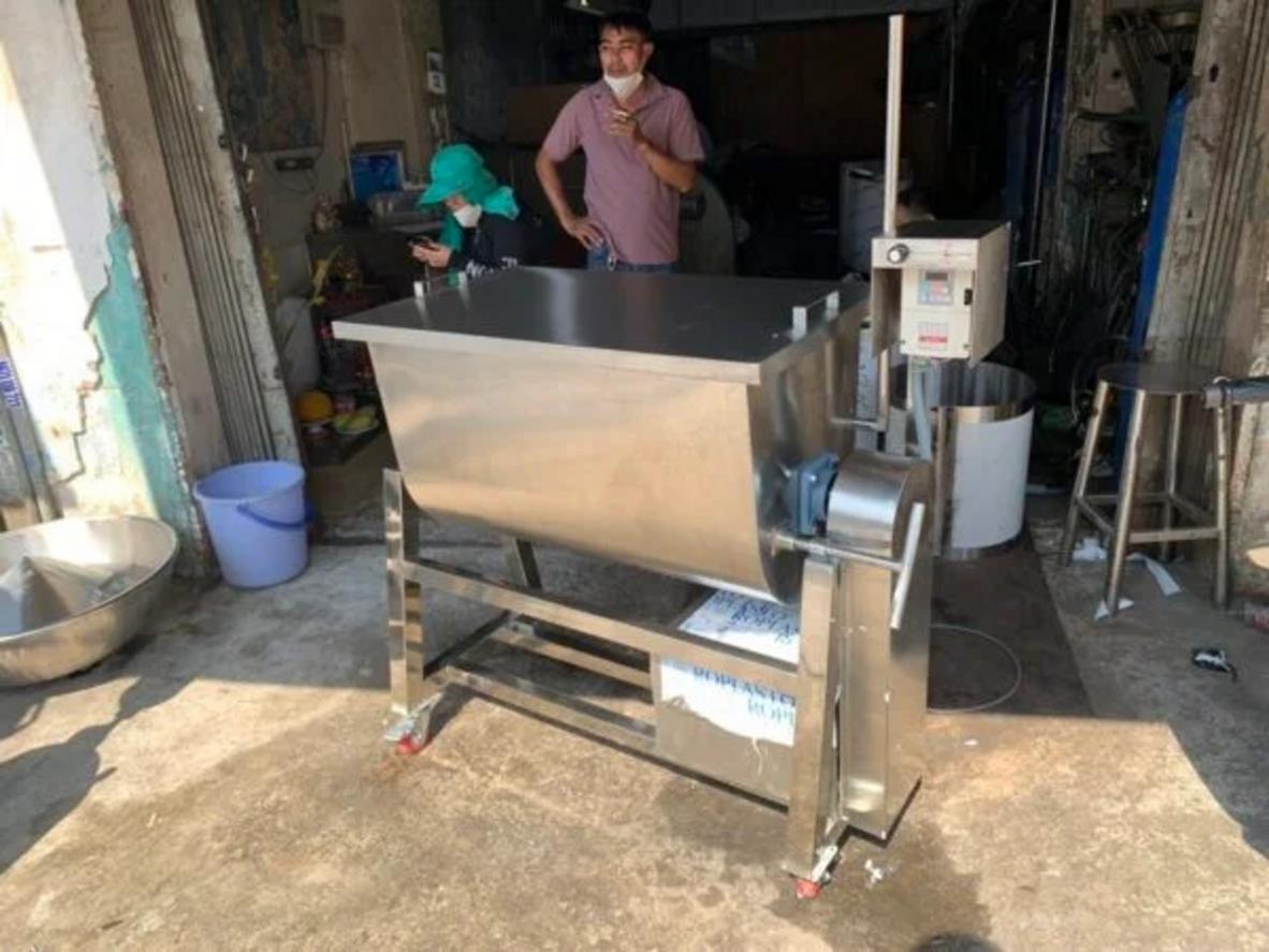 Checklist 5 tiêu chí vàng khi lựa chọn đầu tư máy trộn thịt công nghiệp.