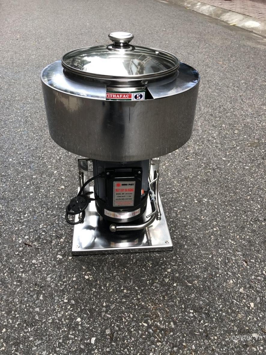 Một checklist các tiêu chí cần cân nhắc trước khi mua máy xay giò chả.