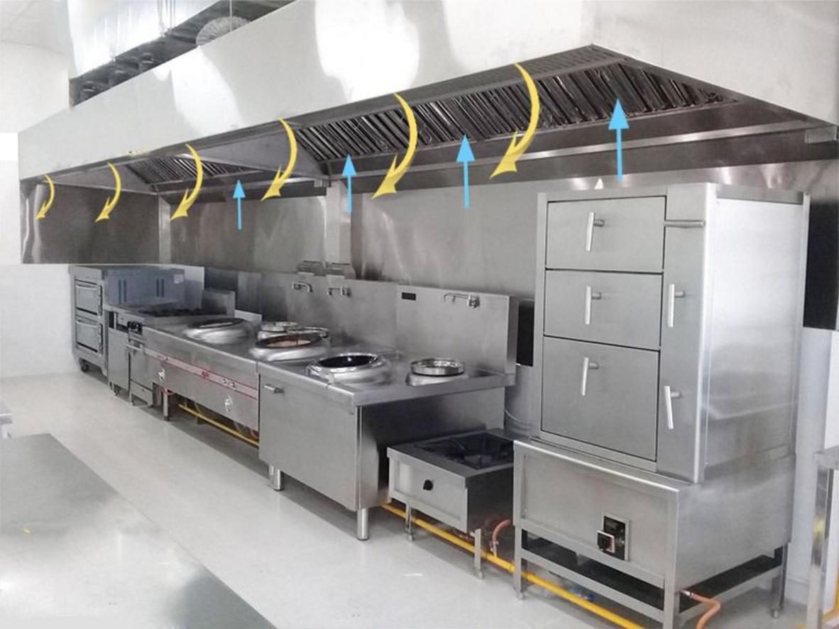 Khoảng cách lắp tum và mép phủ khuyến nghị theo thực tế.