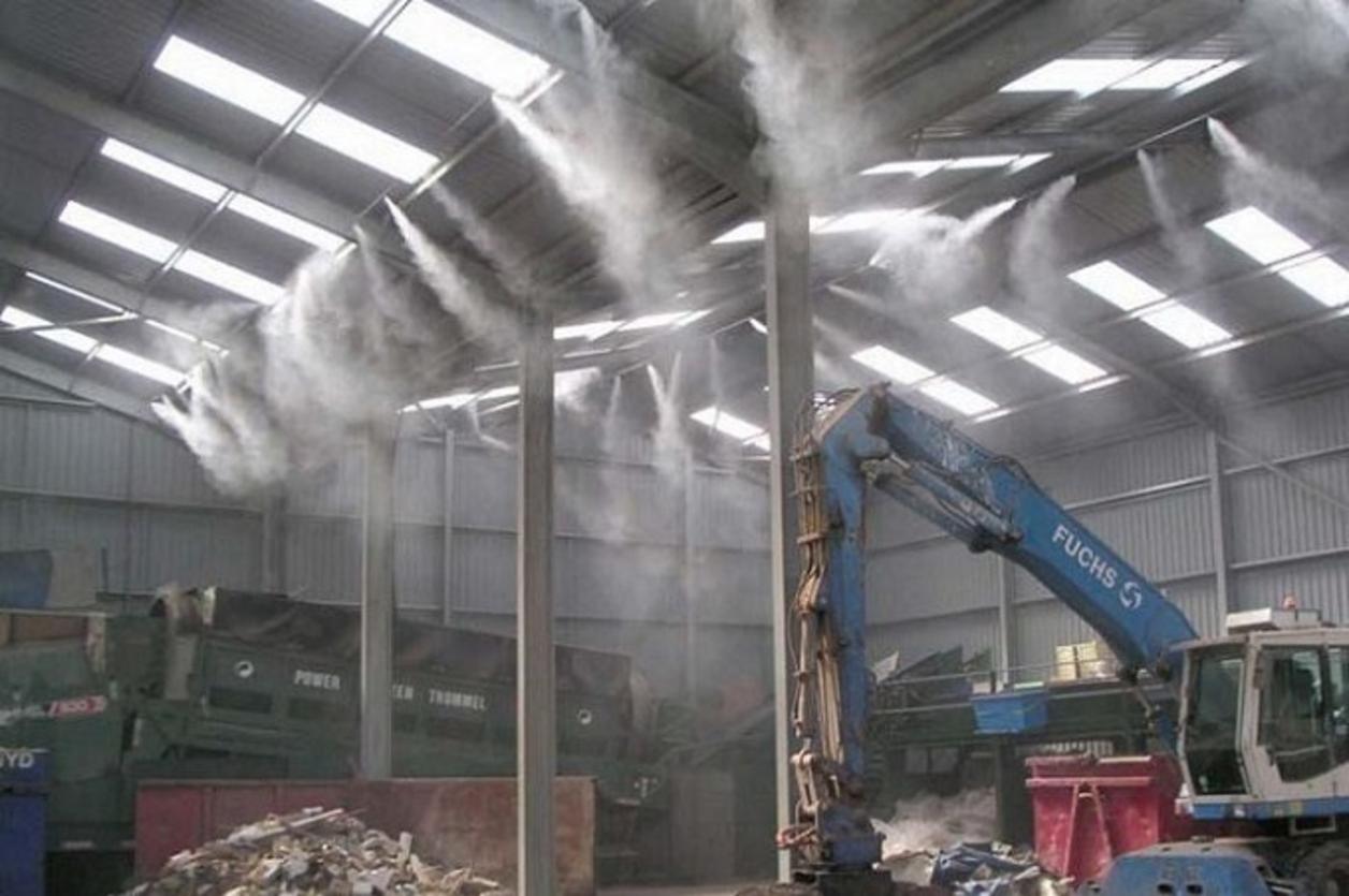 Tum áp tường vs đảo và phương án cấp gió tươi bù.