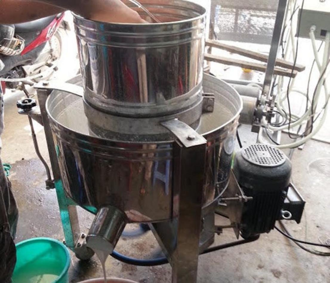 Thảo luận với chuyên gia kỹ thuật để lựa chọn nhà cung cấp máy xay bột phù hợp.