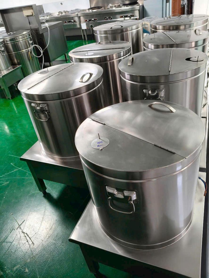 Chuẩn bị đúng ngay từ đầu giúp rút ngắn thời gian sôi.