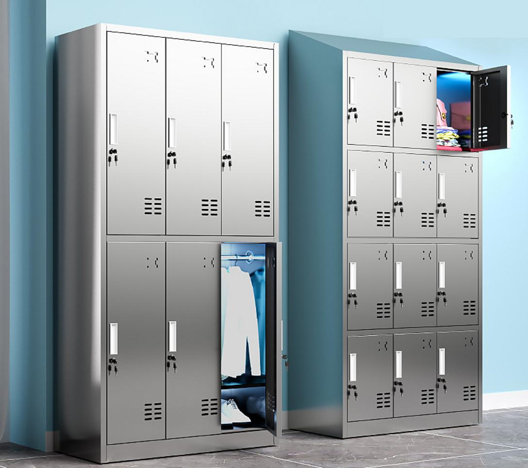 Đo đạc cẩn thận không gian và xác định nhu cầu sử dụng là bước đầu tiên để có chiếc tủ ưng ý.