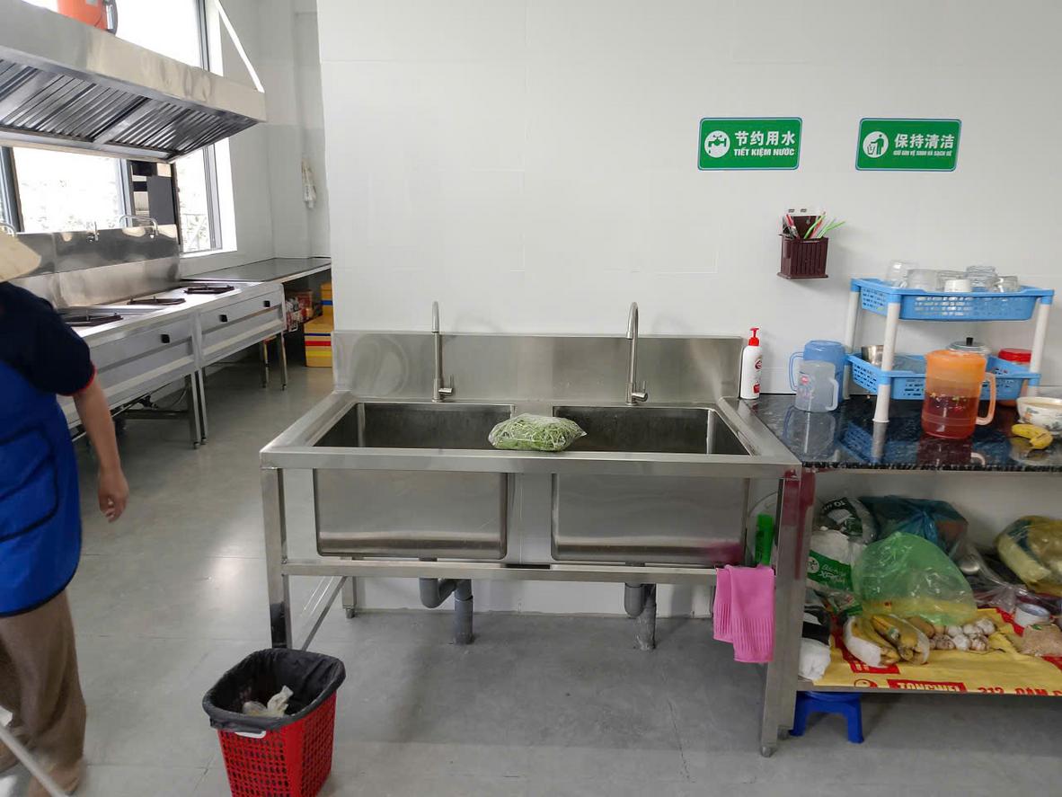 Đội ngũ chuyên gia của Cơ Khí Hải Minh đang tư vấn giải pháp cho chủ đầu tư dự án.