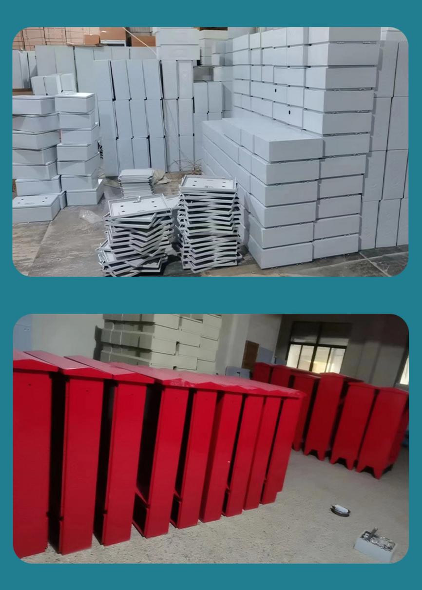 Đội ngũ kỹ sư và công nhân lành nghề của Cơ Khí Hải Minh.