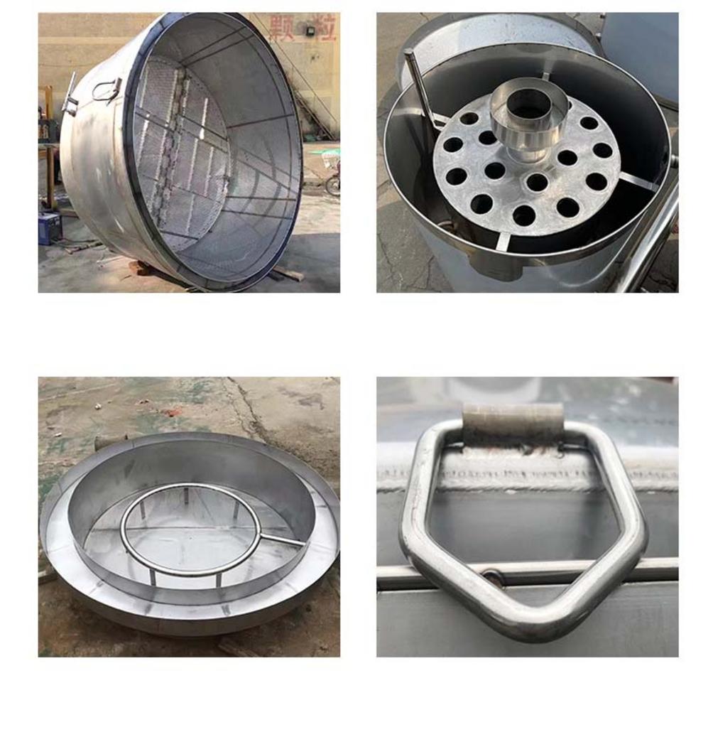 Một dự án lắp đặt hệ thống chưng cất rượu do Cơ Khí Hải Minh thực hiện.