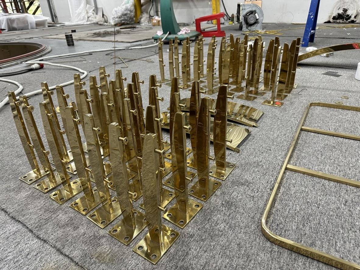 Giải đáp nhanh các câu hỏi thường gặp về mạ vàng PVD.