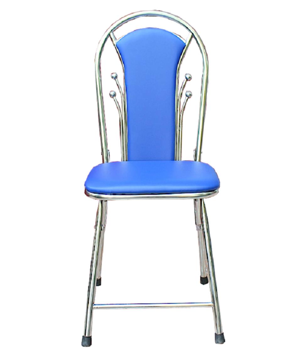 Các mẫu ghế xếp cafe inox đa dạng về kiểu dáng và chất liệu tại xưởng Cơ Khí Hải Minh.