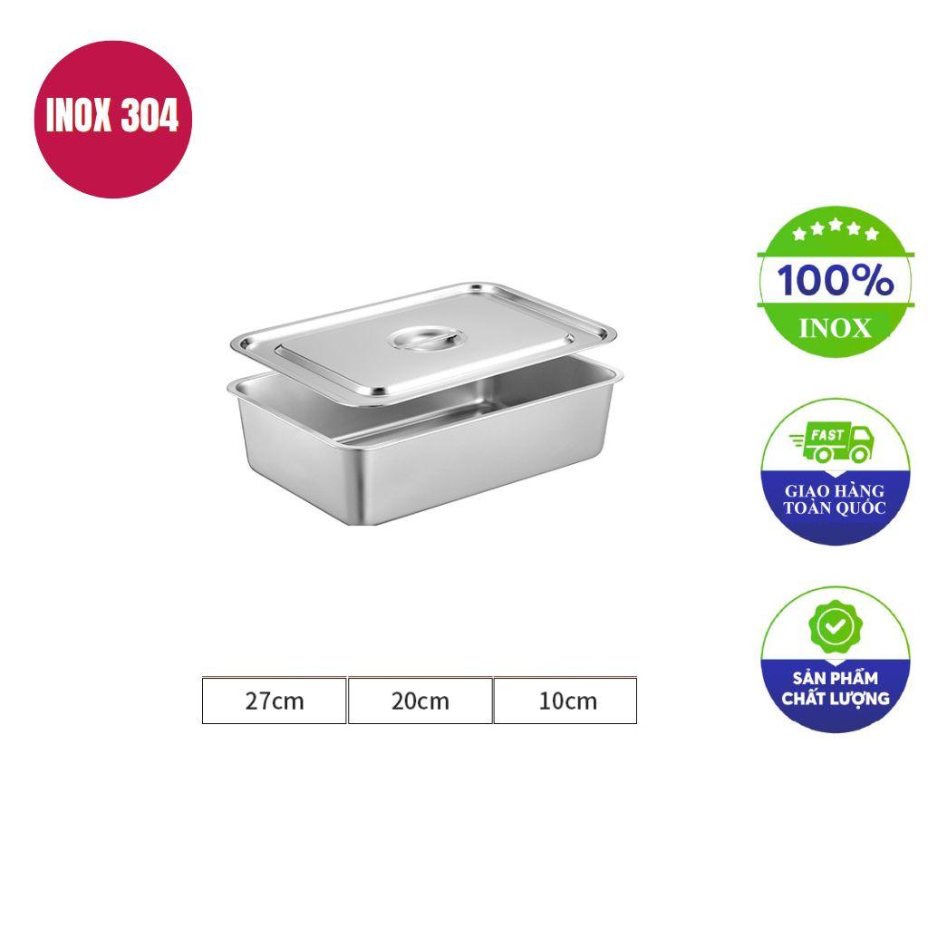 Quy trình hàn TIG và hoàn thiện bề mặt khay inox tại xưởng Cơ Khí Hải Minh.