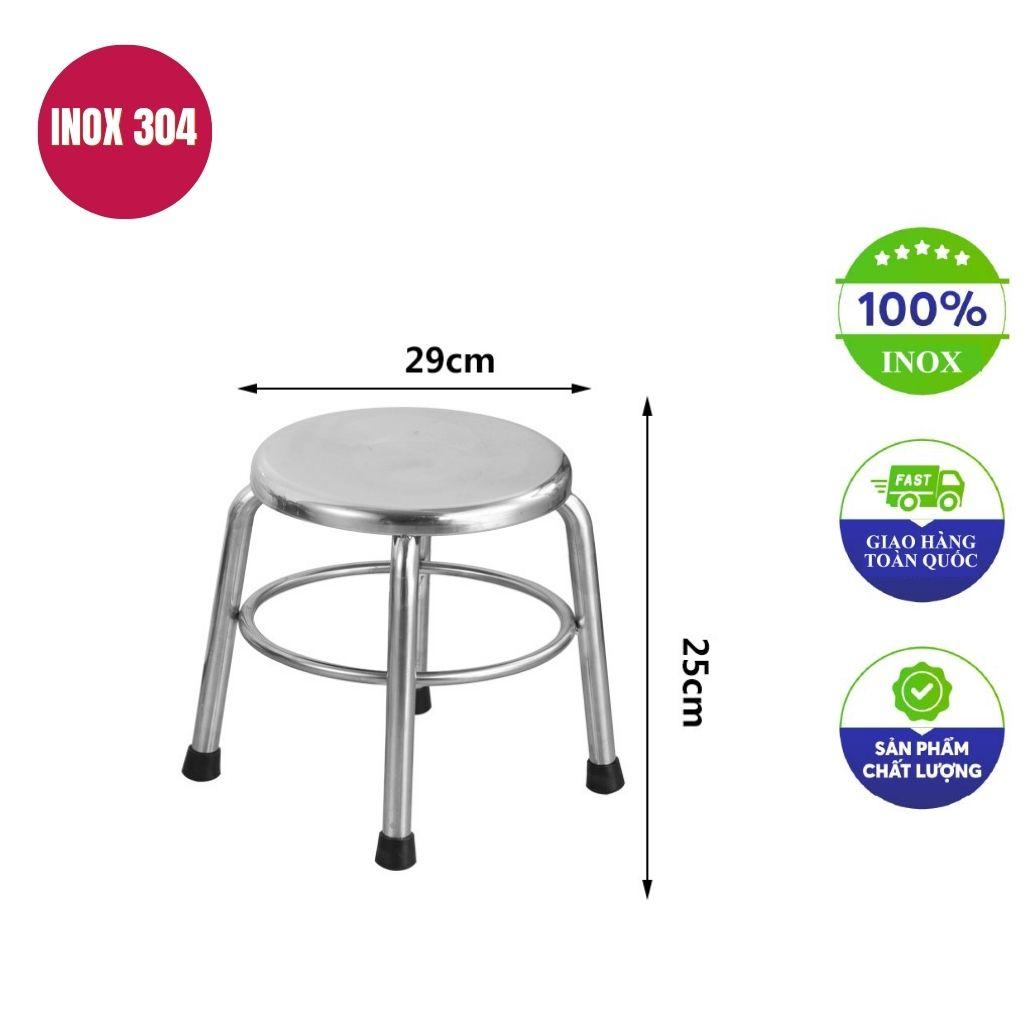 Giải pháp đồng bộ bàn và ghế inox từ Cơ Khí Hải Minh tạo nên không gian chuyên nghiệp.