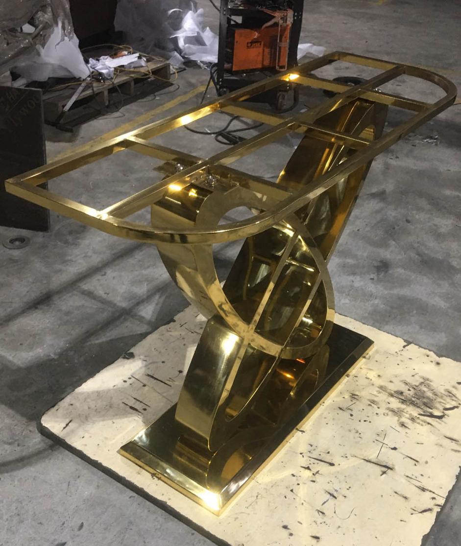 Khuyến nghị công nghệ và hoàn thiện bề mặt theo môi trường sử dụng.