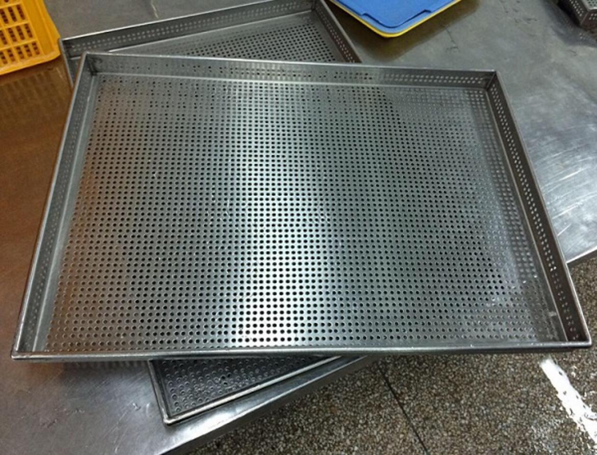 Tổng quan nhóm lưới inox và ứng dụng: lọc, bảo vệ, trang trí, băng tải.