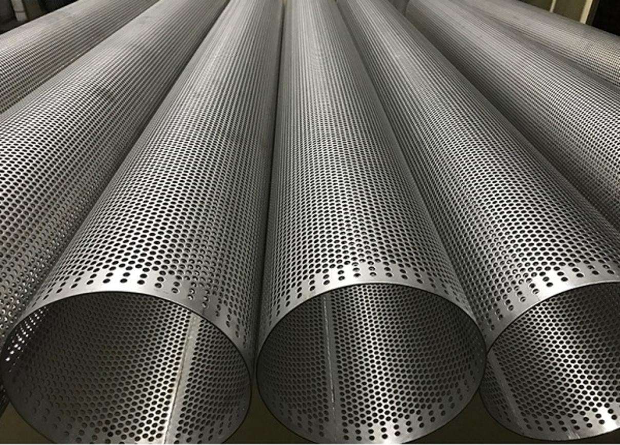 Dòng chảy quy trình gia công lưới inox theo ISO 9001:2015.