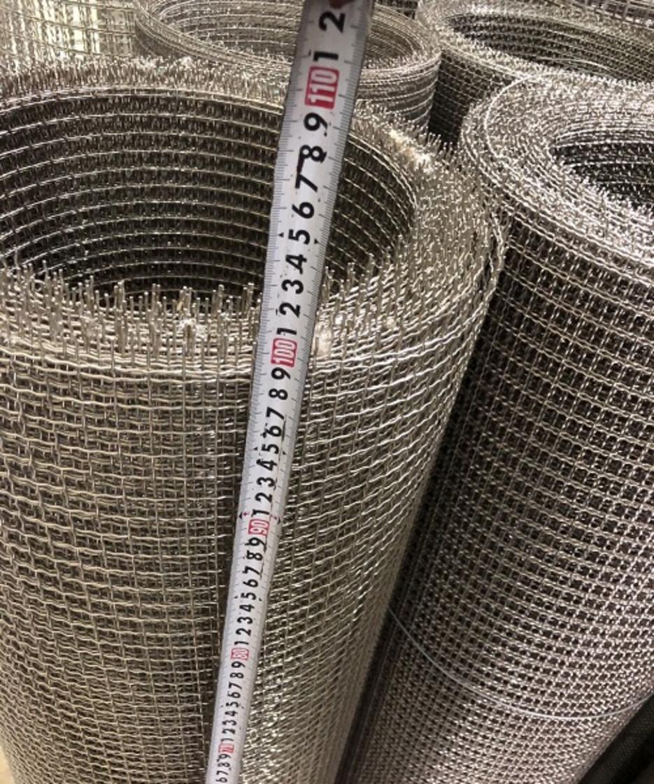 Mô hình cấu phần giá và biểu mẫu báo giá lưới inox.