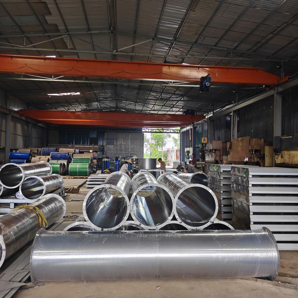 Ứng dụng tiêu biểu và dự án thực tế do Hải Minh thực hiện.