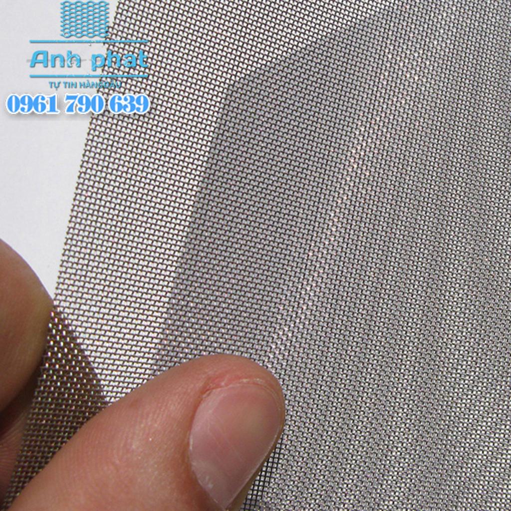 Tiêu chí chọn đối tác gia công lưới inox và ưu thế của Hải Minh.