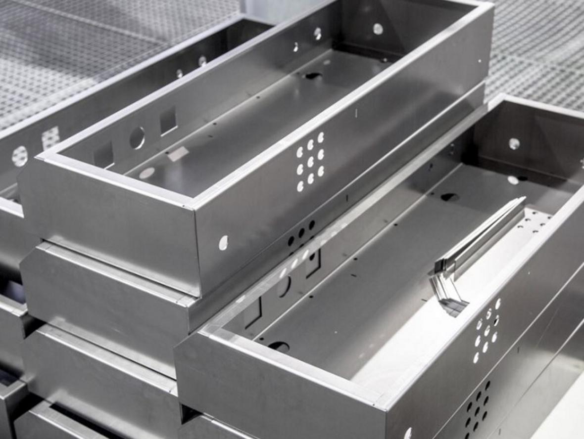 Năng lực máy, quy trình ISO và đội ngũ kỹ sư là lợi thế cạnh tranh của Hải Minh.