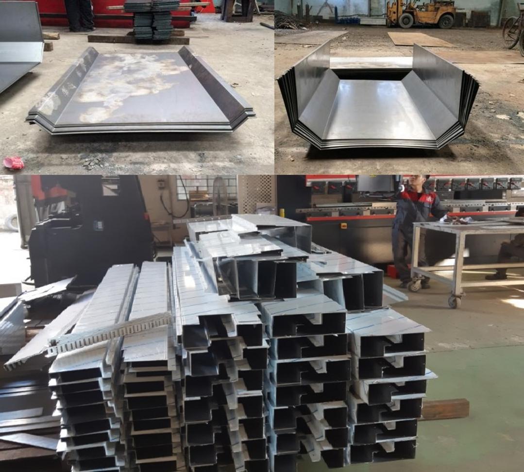 Ma trận quyết định chọn công nghệ theo sản lượng, chi phí và thẩm mỹ.