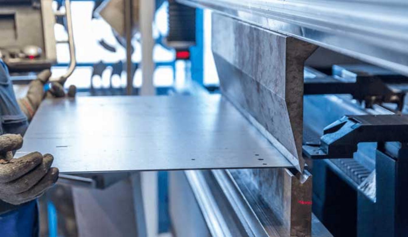 Checklist thẩm định nhà cung cấp chấn dập inox.