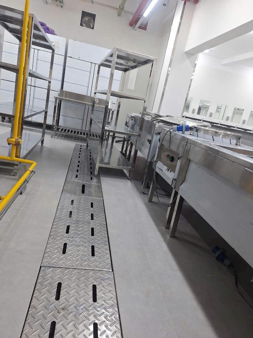 Các tầng tiêu chuẩn áp dụng và mối liên hệ.