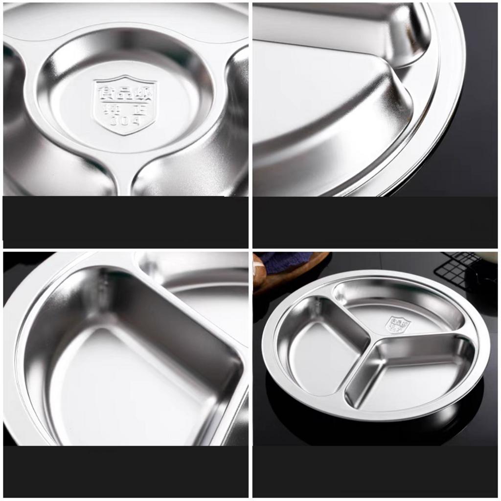 Inox 304: an toàn thực phẩm nhưng không an toàn cho lò vi sóng.