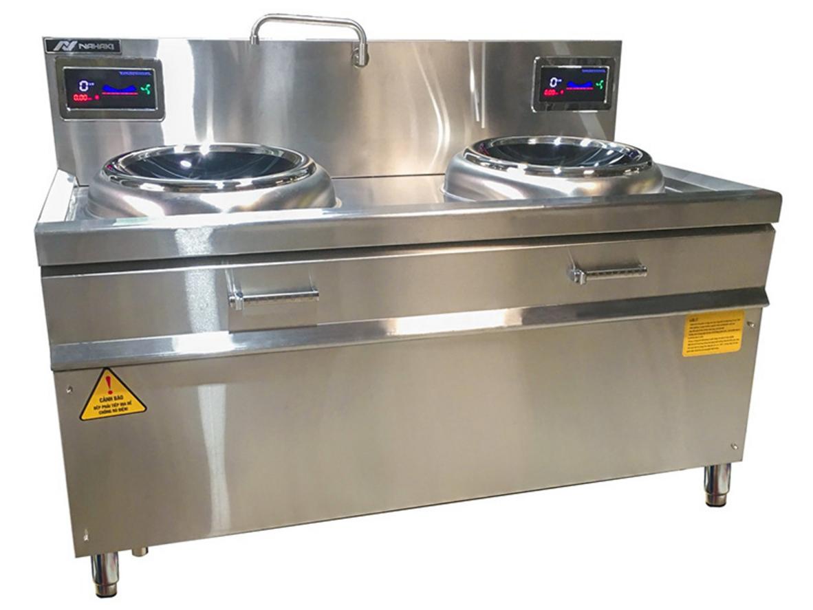 Một line bếp công nghiệp được Cơ Khí Hải Minh 