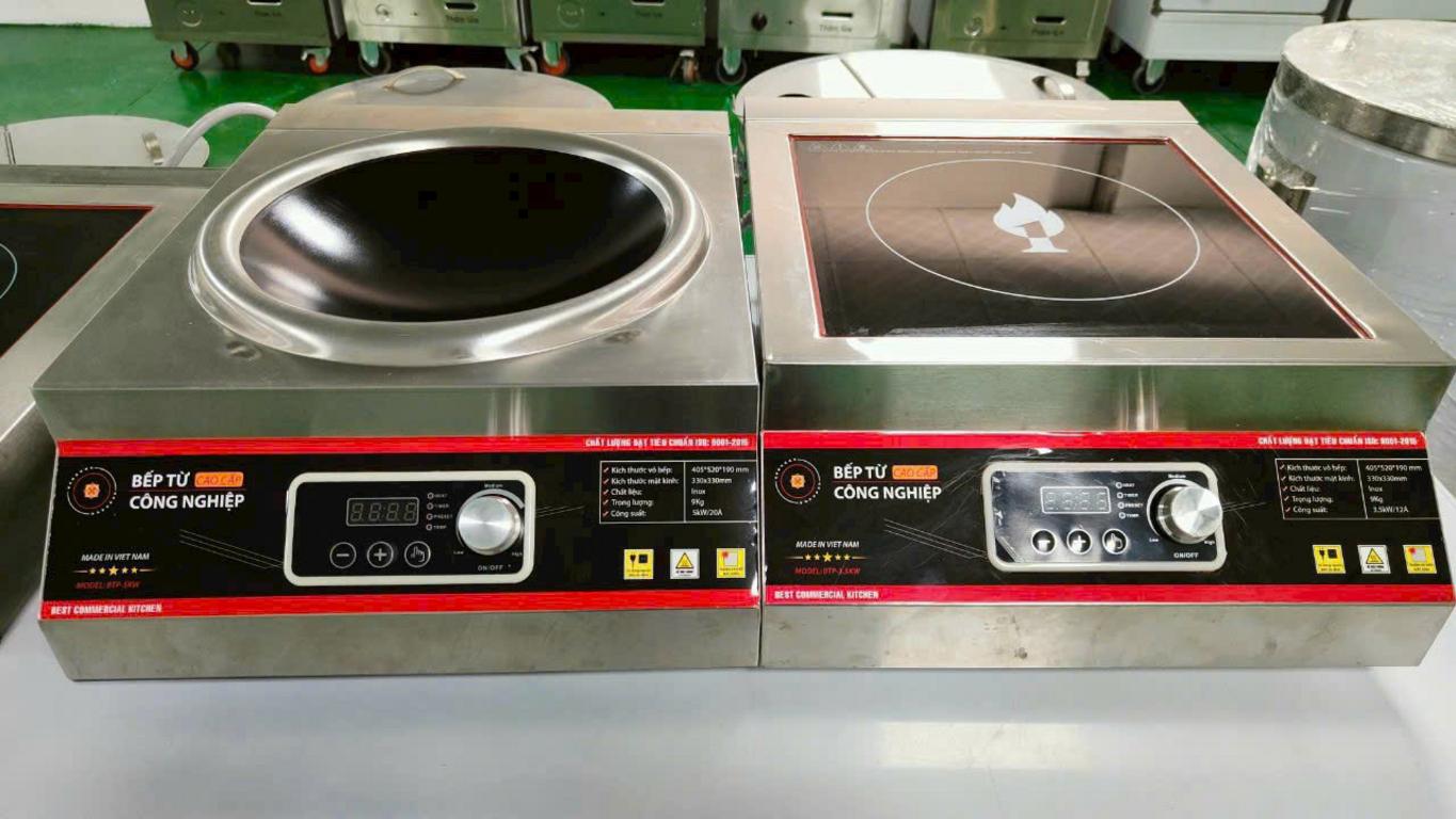 Chọn đúng hóa chất và dụng cụ để bảo vệ mặt kính glass-ceramic.