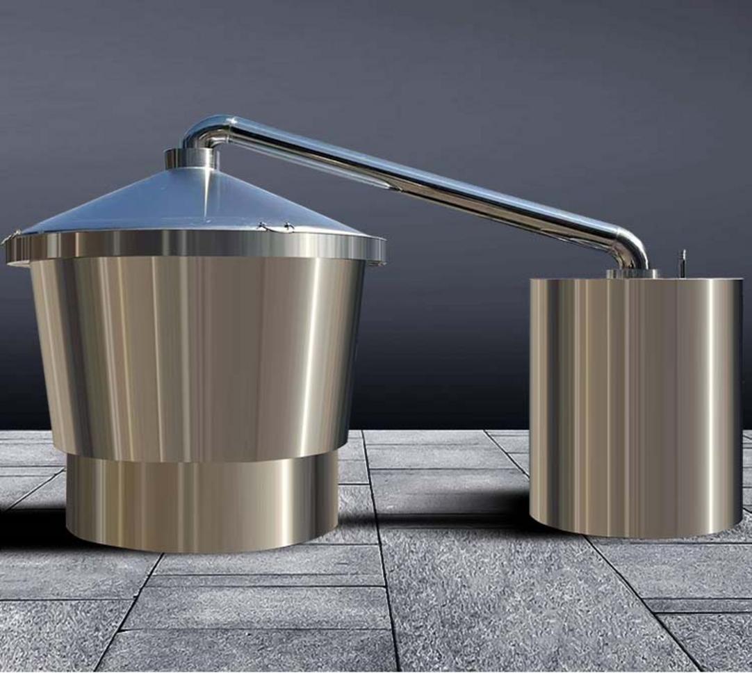 Các bước kiểm tra và bảo trì định kỳ cho nồi nấu rượu điện.