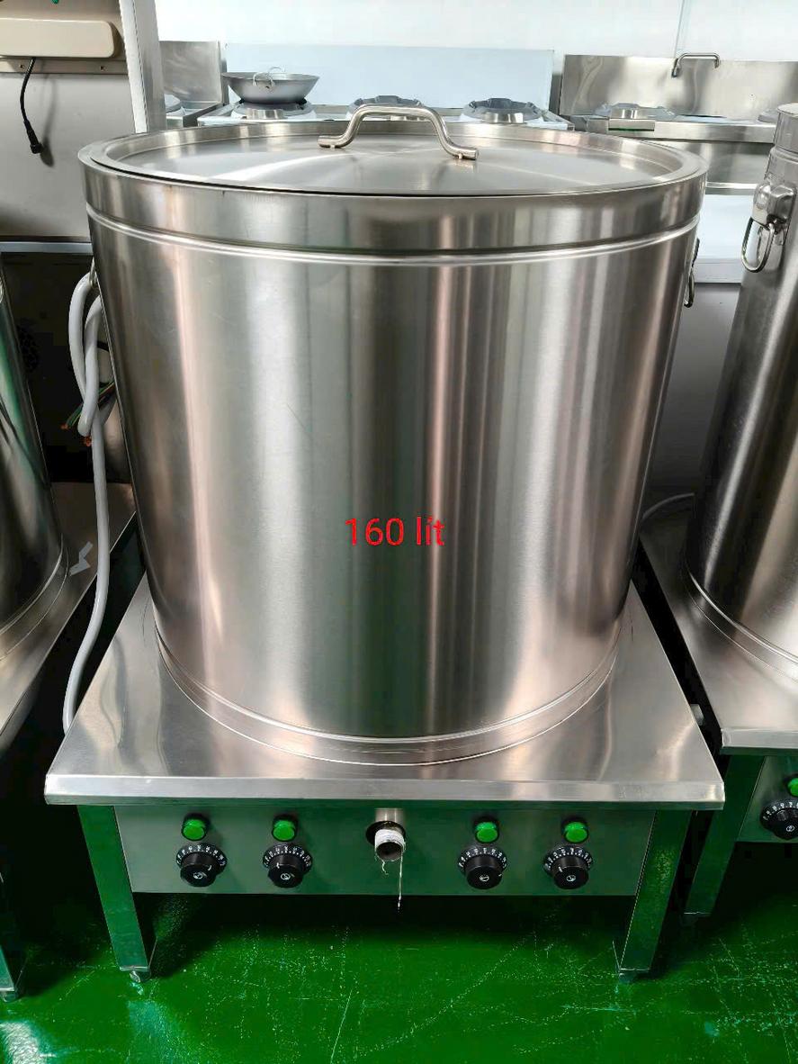 Kết nối điện chuẩn và nạp nước an toàn