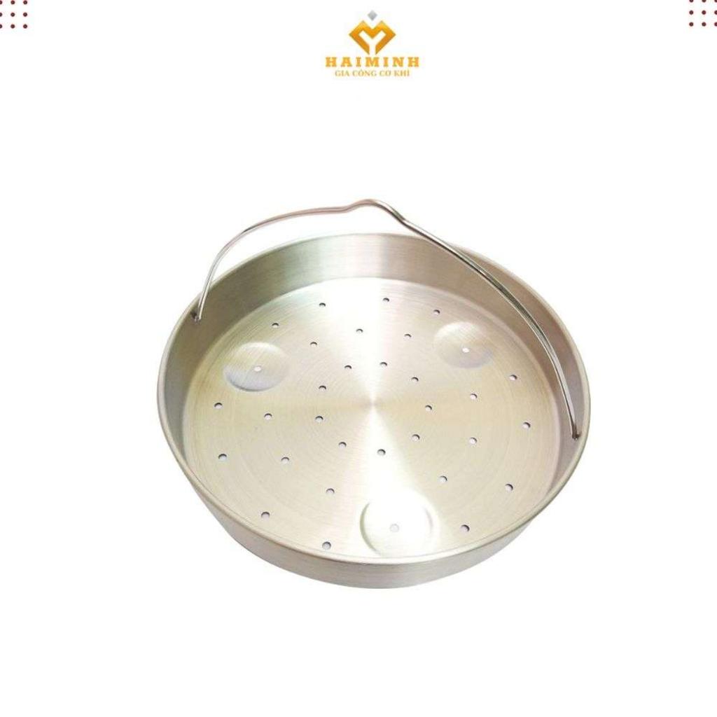 Khay hấp cách thủy inox