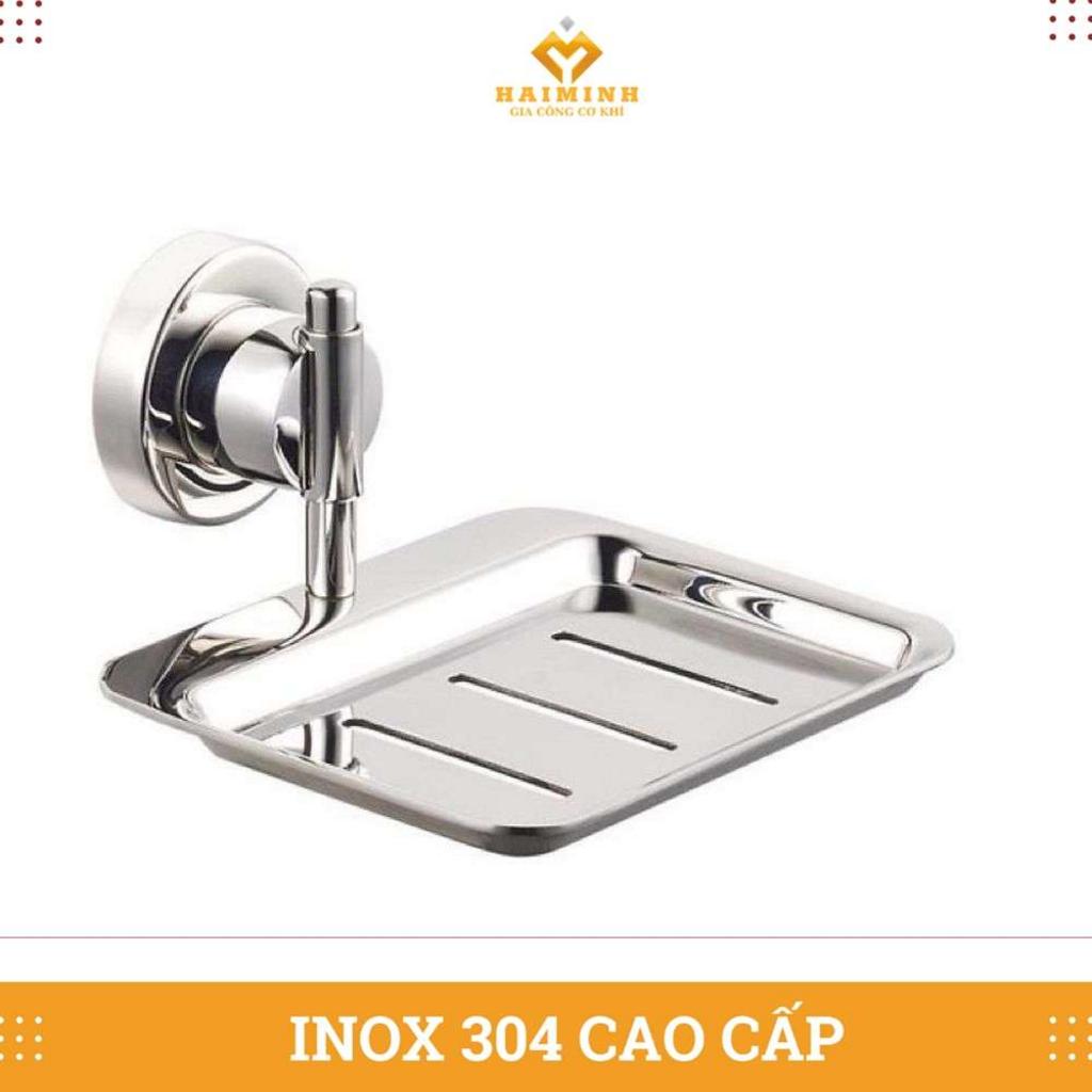Khay để xà phòng inox