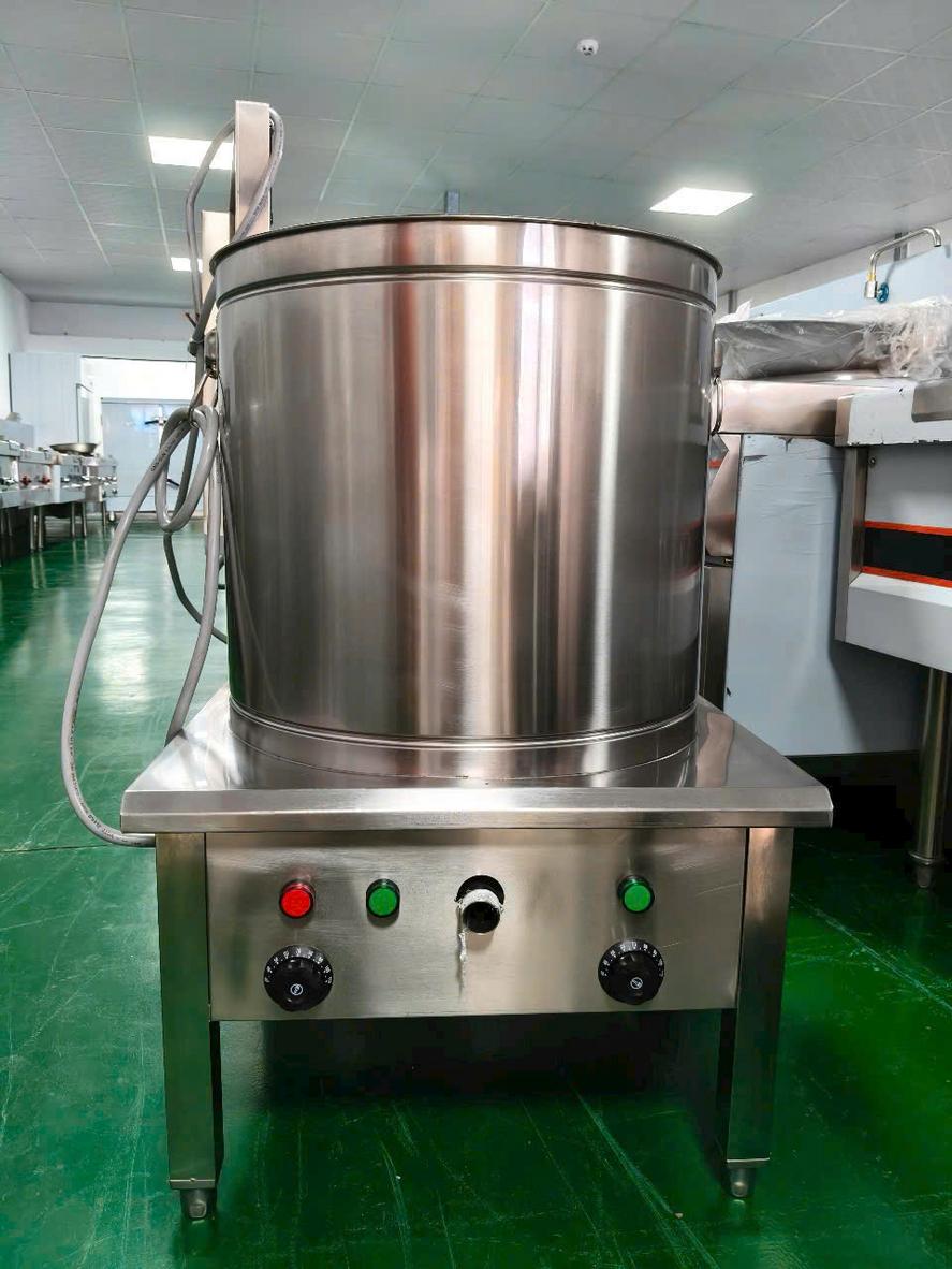 Ổn định nhiệt ảnh hưởng trực tiếp đến độ trong và vị nước lèo.