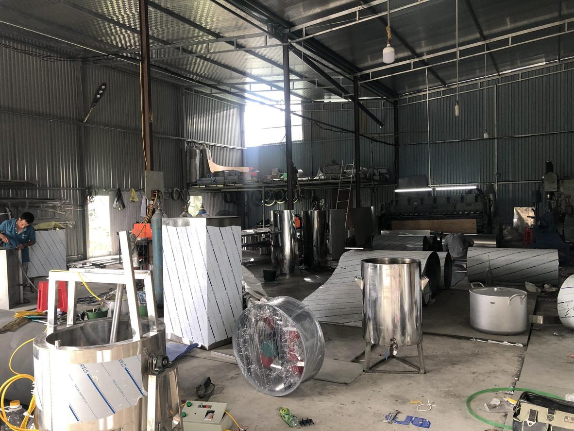 Mỗi công đoạn cần thông số chuẩn để đạt dung sai và bề mặt mong muốn.