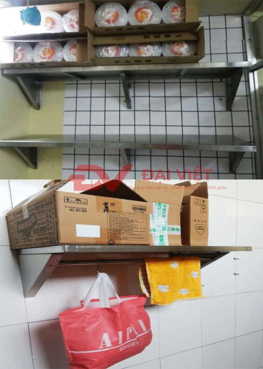 Sử dụng vít nở phù hợp với từng loại tường là yếu tố then chốt cho sự an toàn.