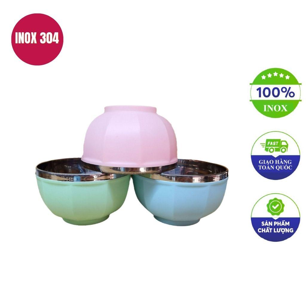 Phân tích lợi ích và hoàn vốn đầu tư khi sử dụng chén inox so với chén sứ.