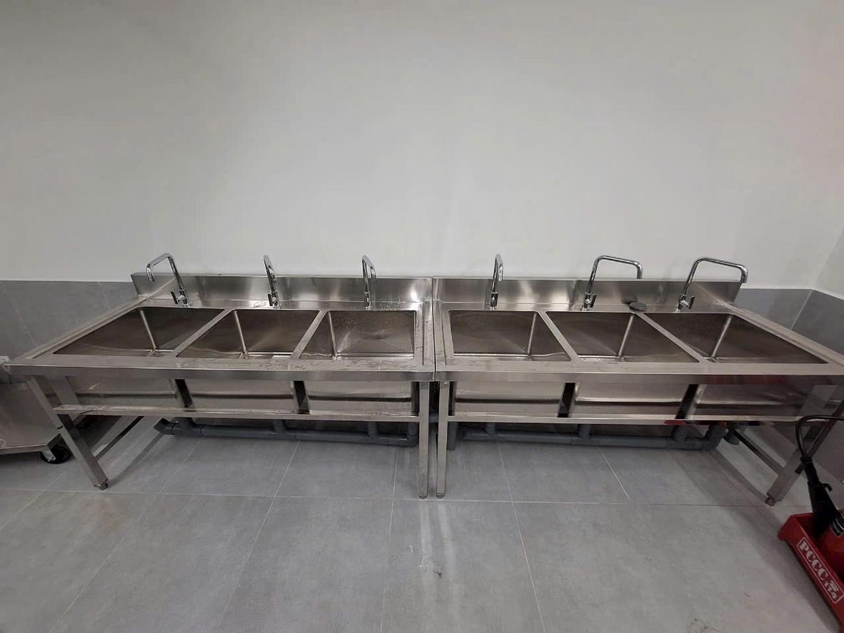 Các lỗi thường gặp khi thi công gas và thông gió bếp.