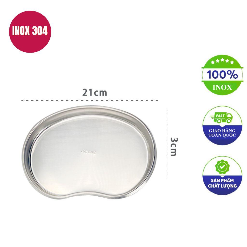 Lựa chọn khay inox phù hợp với từng quy trình tại phòng khám nha khoa.