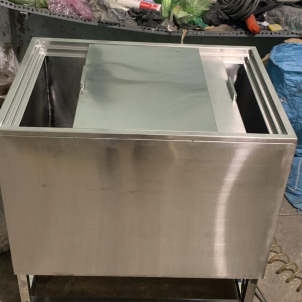 Sử dụng thùng đá đúng cách giúp tiết kiệm chi phí và tăng hiệu suất làm việc.