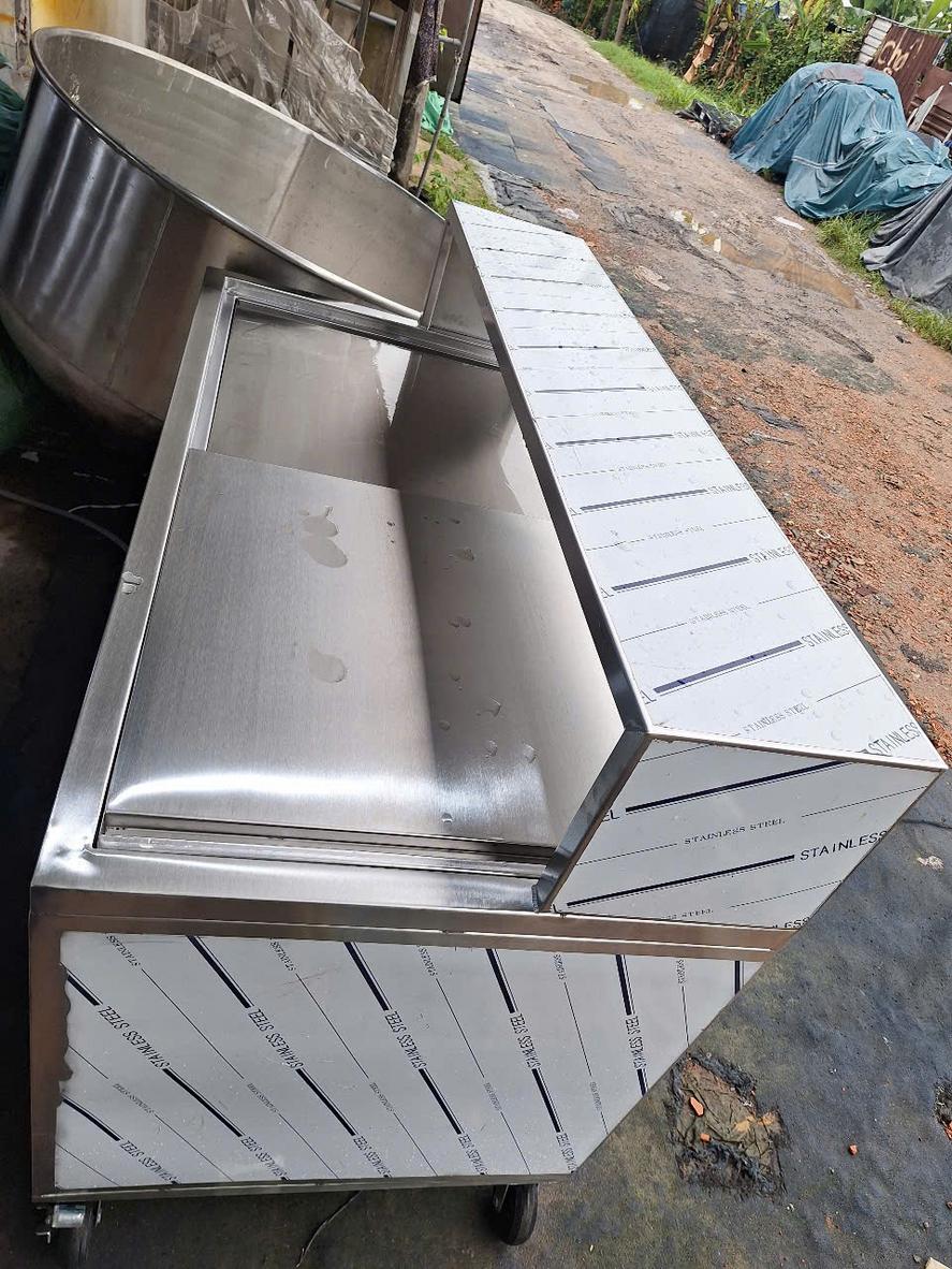 Danh mục thiết bị chủ lực và thông số năng lực xưởng Hải Minh.