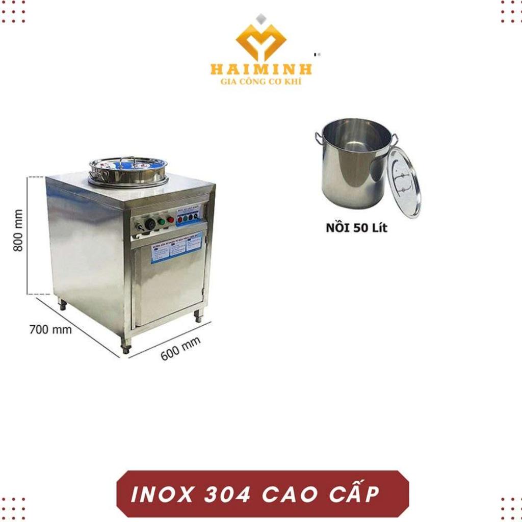 Nồi hâm nóng thức ăn mini 50L