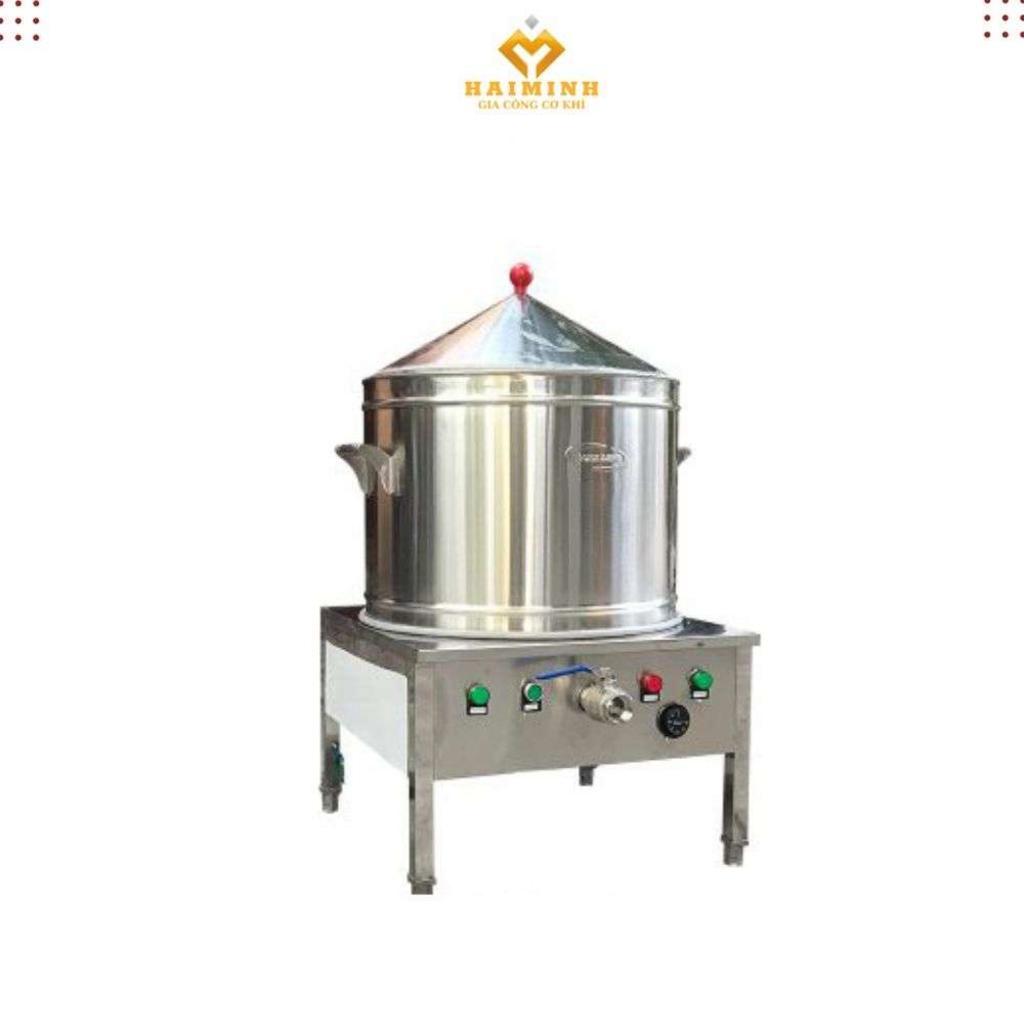 Nồi nấu xôi công nghiệp bằng điện 3kg -5kg-10kg-15kg-20kg