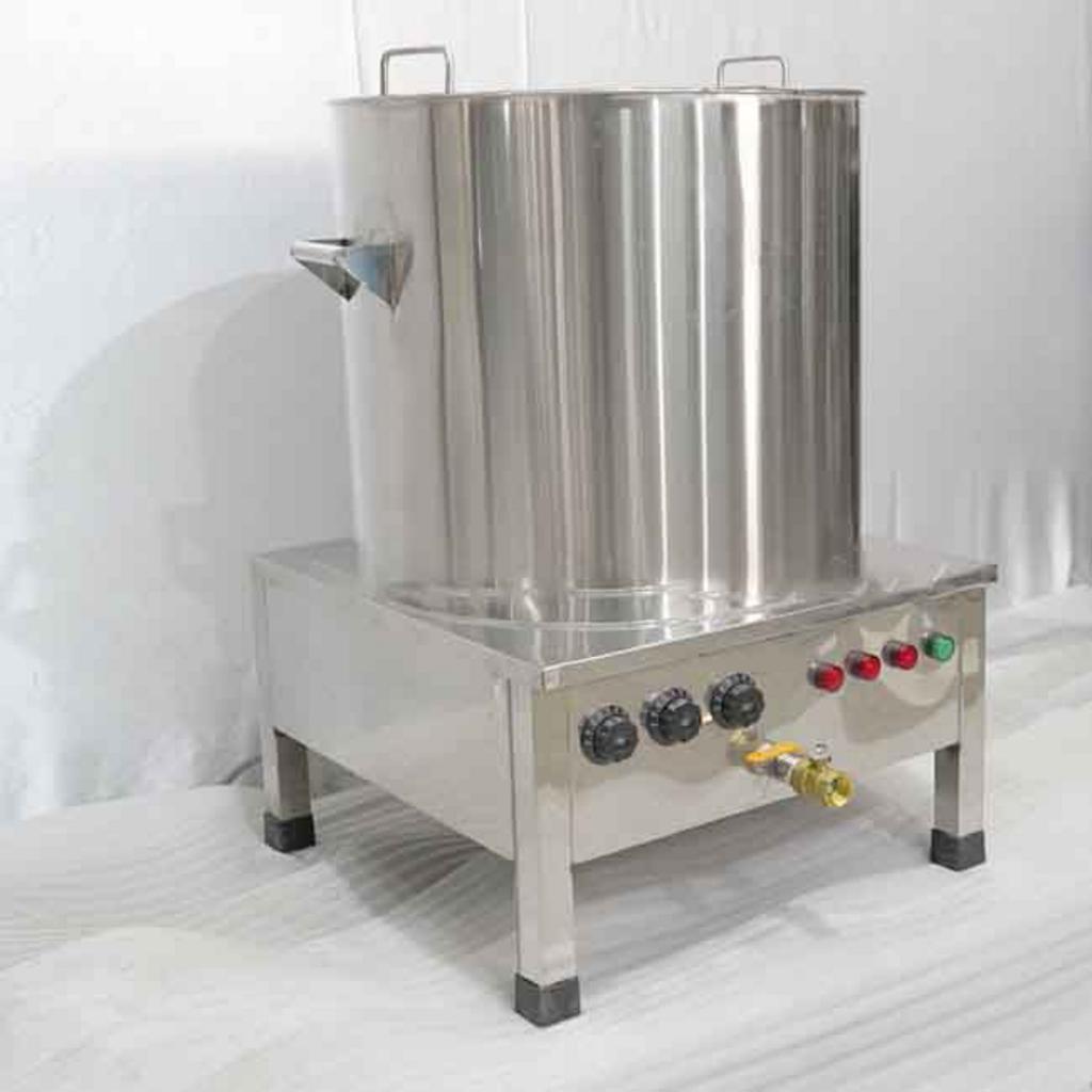 Nồi nấu nước nóng công nghiệp bằng điện