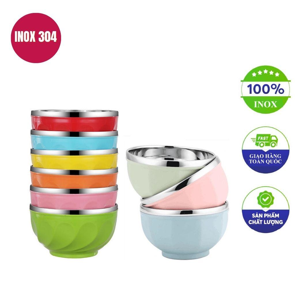 Sự khác biệt rõ ràng về công năng giữa chén inox, kệ chén và bồn rửa chén.